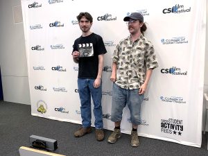 CSI Film Festival 2026 student filmmakers and award winners