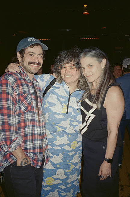 Michelle Handelman and friends